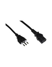 CAVO ALIMENTAZIONE COMPUTER/STAMPANTI/ECC