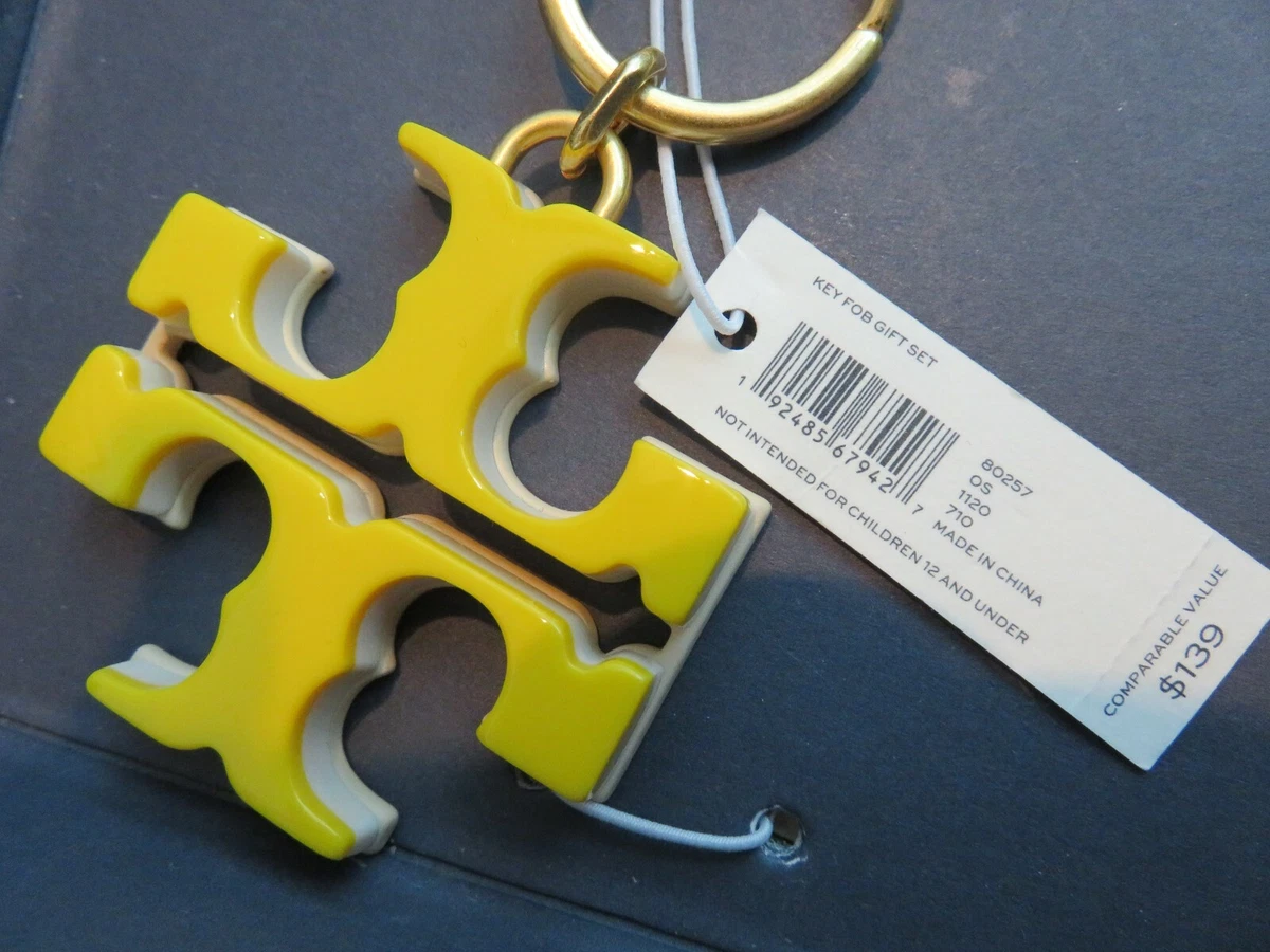 Tory burch key fob sale