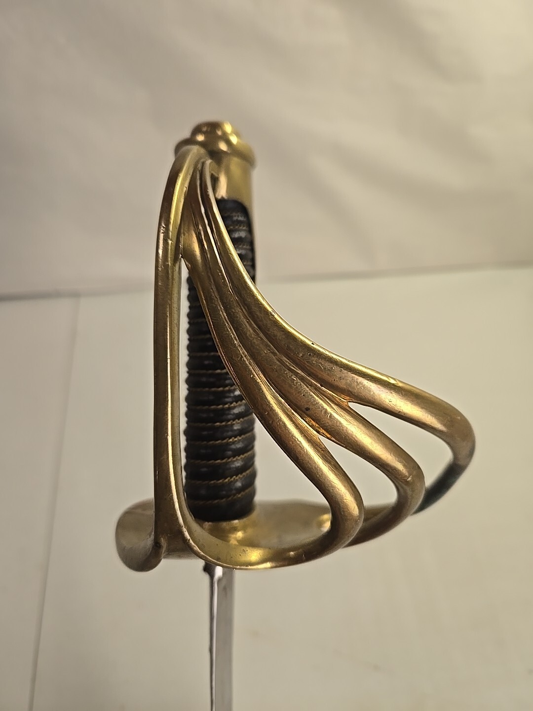 French Model 1822 Heavy Cavalry Sword Saber w/Scabbard