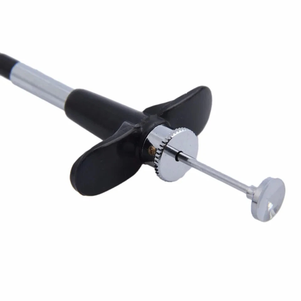 Shutter Release Cable Remote Mechanical and Locking For 35mm / 120 Film Cameras - Image 4 of 4