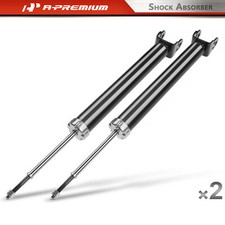 2pcs Rear Left & Right Shock Absorber for INFINITI G37 2008-2013 G35 G25 Q40 Q60