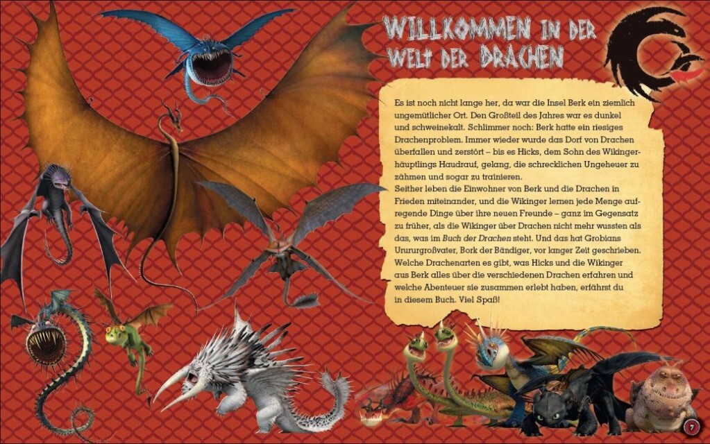 Thumbnail - Dragons: Der Große Drachenführer