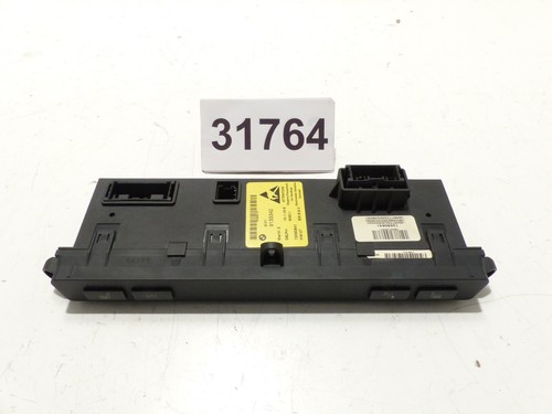 Original BMW 6er E63 Schaltzentrum Mittelkonsole Sitzheizung PDC 9169123