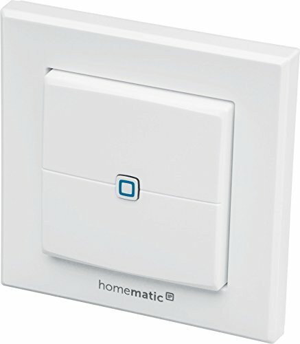 Homematic IP HMIP-WRC2 interruttore elettrico Bianco (S4Q)