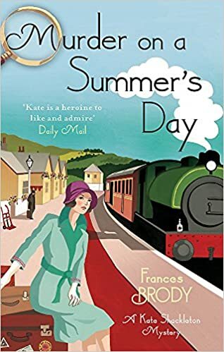 New Murder On A Summer S Day Book 5 In The Kate Shackleton Mysteries Uk - Image 5