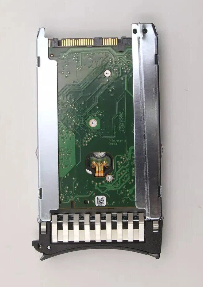 81Y9691 Lenovo 81Y9690 1TB 7.2K 81Y3820 6Gbps SAS 2.5" SFF HDD HARD DRIVE NEW - Image 3 of 4