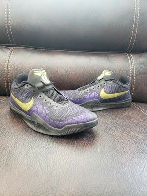 nike mamba rage lakers away