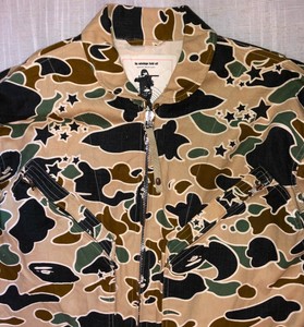 psyche camo bape