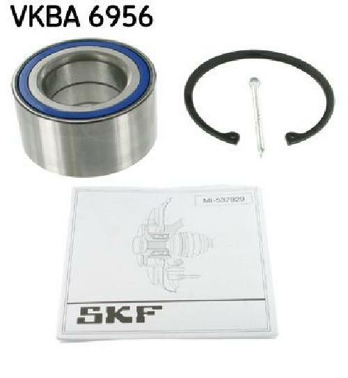 Fits SKF VKBA 6956 Wheel Bearing Kit - Image 28