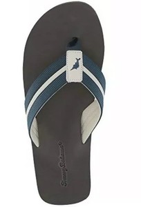 tommy bahama flip flops mens