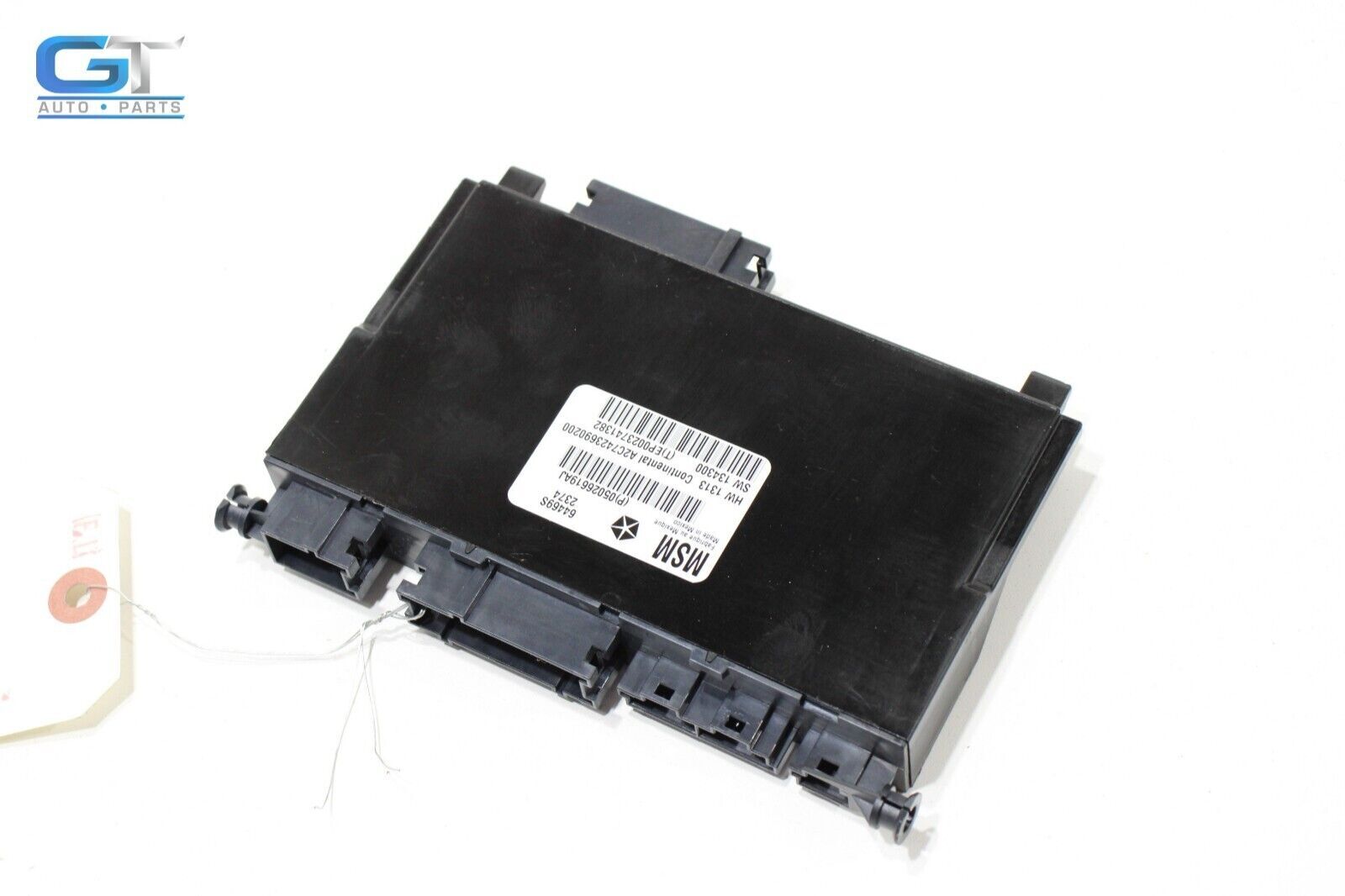 Maserati Ghibli S Q4 2014-2020 Front Left Seat control module