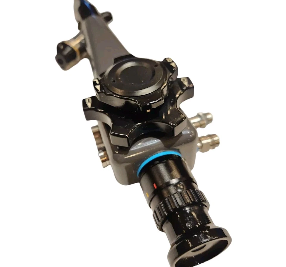 OLYMPUS Flexible Sigmoidoscope OSF-2 Fiberscope w/ Accessories & Suitcase CLEAN! - Image 3 of 4