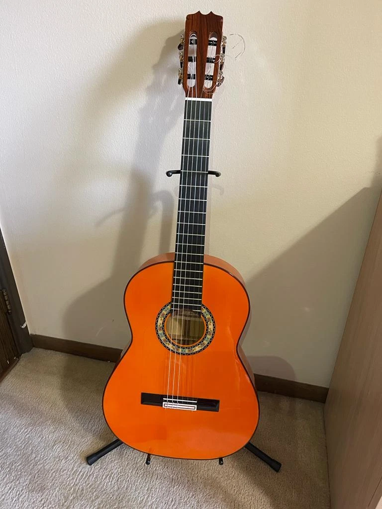 Conde cheap flamenco guitar