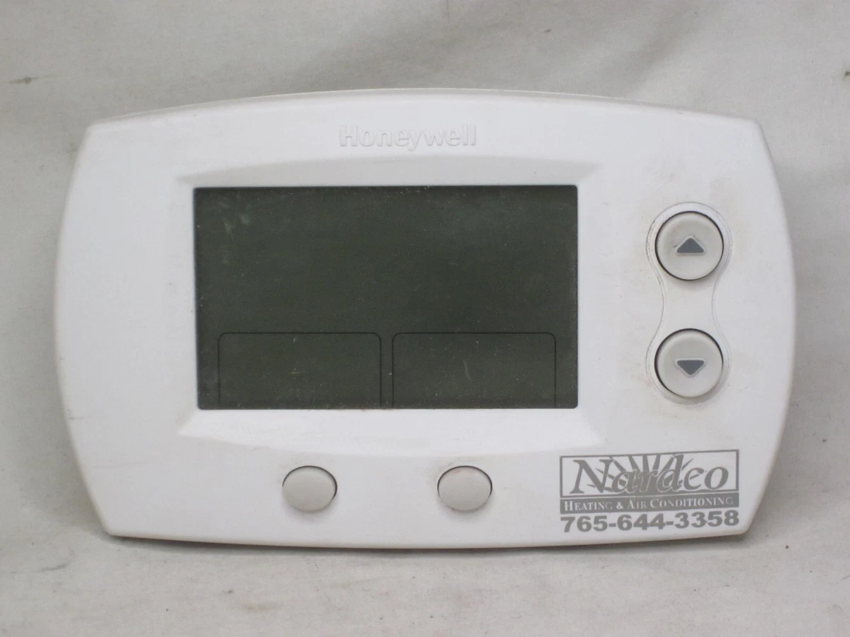 Honeywell TH5220D1029 thermostat Nardco Heating u0026amp; Air Conditioning  control | eBay