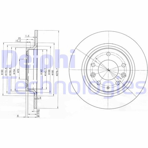 Étrier De Frein Avant Droit Pour Mazda MX-5 NC (2005-2014) 1.8 - Compatible Sumitomo