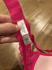 Victoria’s Secret Dream Angels Lined Demi Pink Lace 34C — photo 5