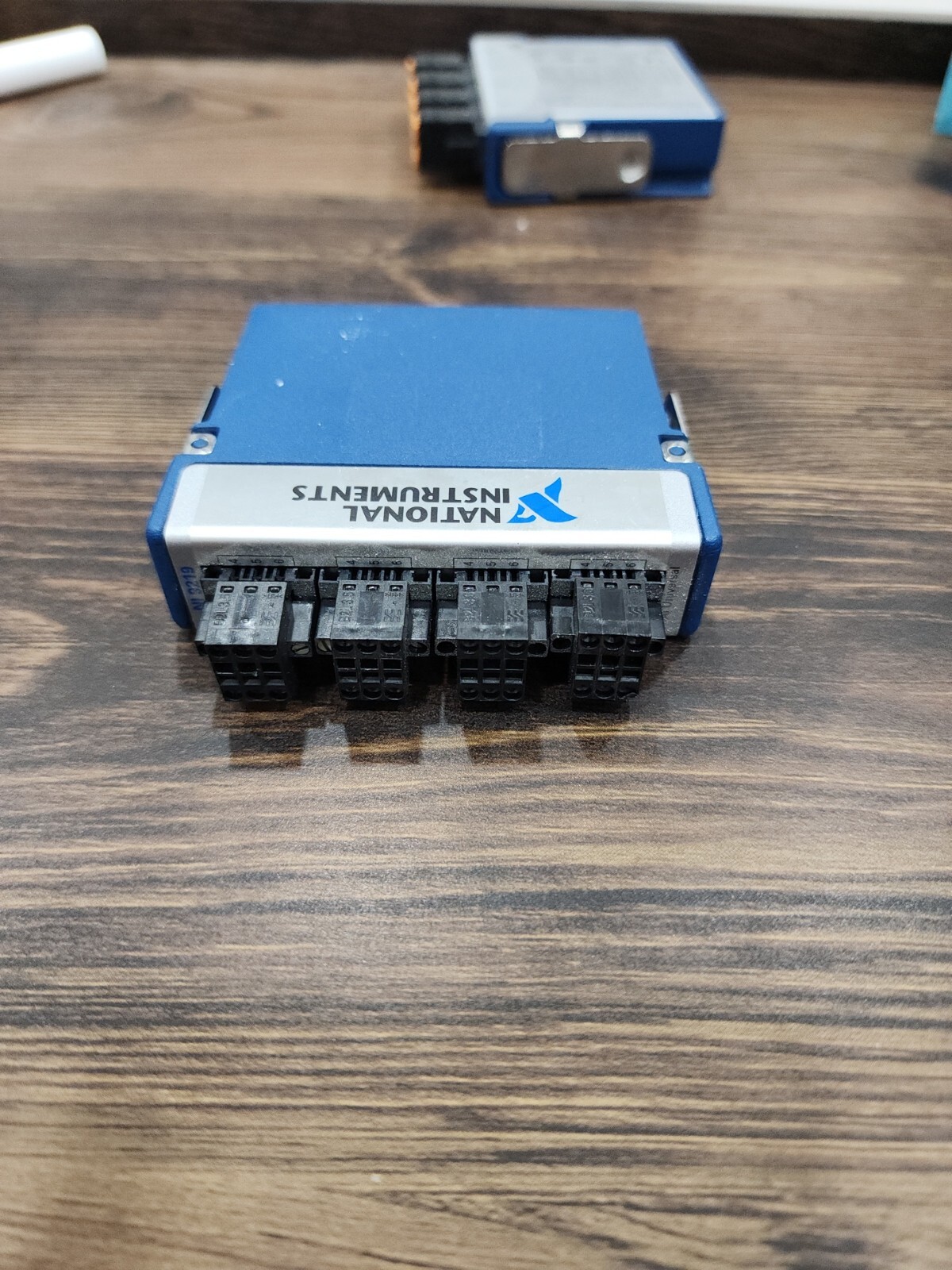 National Instruments 9219 C Series Analog Input Module | eBay