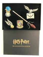 HARRY POTTER BOOKMARK COLLECTION BOXED AND NEW