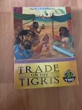 Trade on the Tigris Board Game - TMG Games New