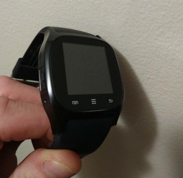 itouch watch model 3360