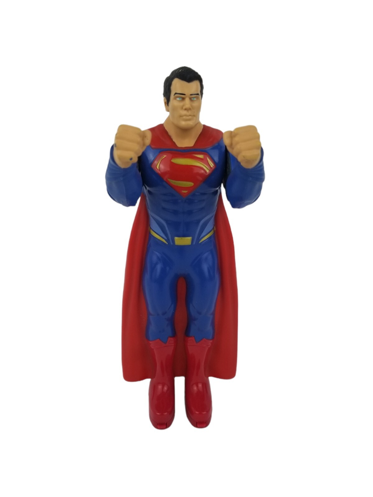 SAOLA 2016 "Batman vs. Superman" Rock'Em Sock'Em Robots (solo figurina Superman)
