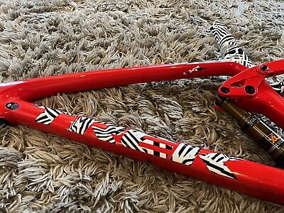 Trek Top Fuel 29 FRAME 19.5 (L) Project One Race Shop Pro Trek Top Fuel 29 FRAME 19.5 (L) Project One Race Shop Pro