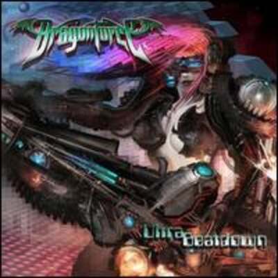 Ultra Beatdown by Dragonforce: Used