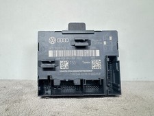 2009 - 2012 Audi A4 S4 Front Right Passenger Door Module OEM 8K0959792H