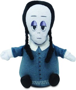 addams family wednesday doll