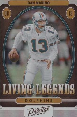 2024 Larry Allen - Panini Prestige - Living Legends #LL-LAN
