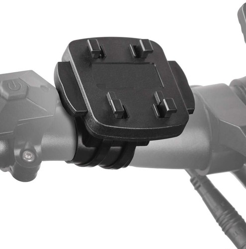 Klickfix Adaptateur de guidon E avec verrou pour vélo électrique avec