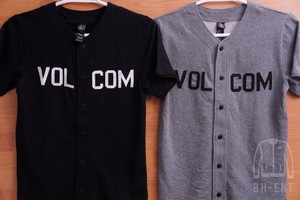 volcom baseball jersey