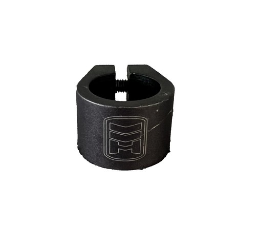 Chris King Seatpost Clamp - 31.8mm Bolt-On Black | eBay
