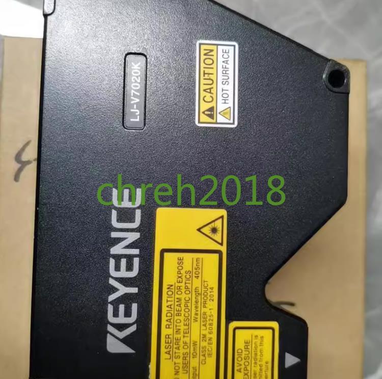 1 PCS KEYENCE Measurement instrument controller laser sensor LJ 