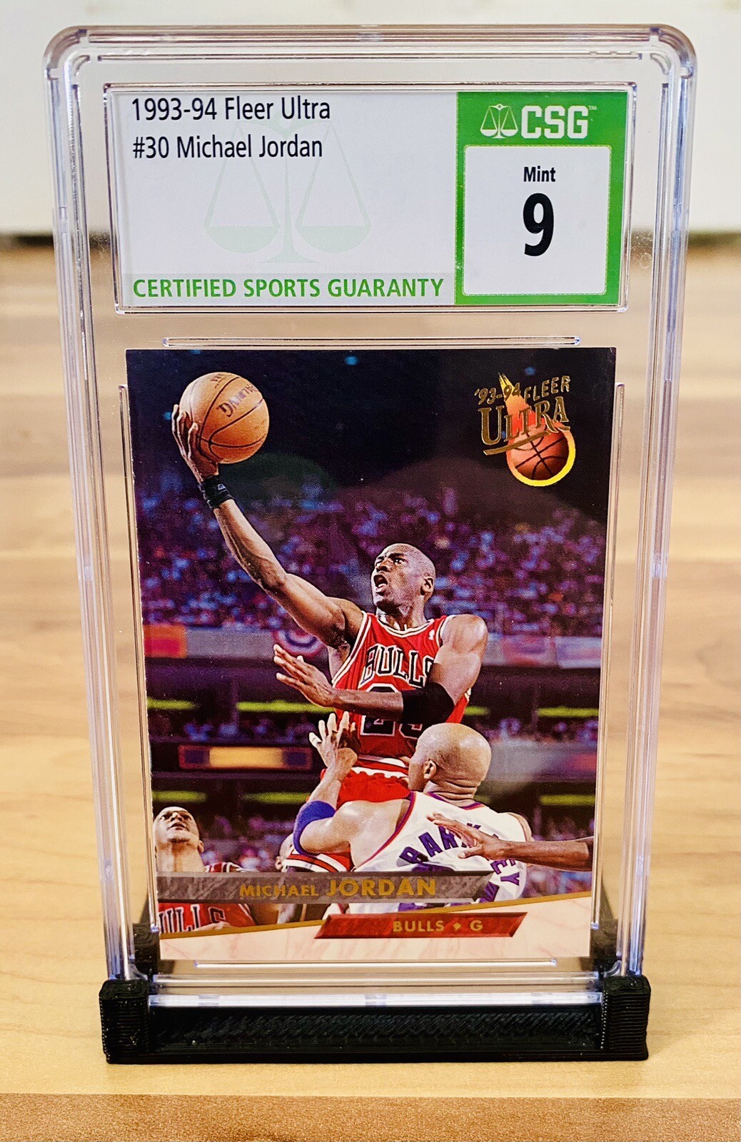 93-94 FLEER ULTRA マイケルジョーダン