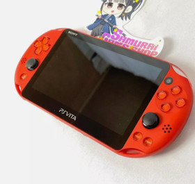 PS Vita PCH-2000 Sony PlayStation Console Select Rank & USB Cable 1 Day Shipping