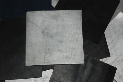 Skin Envelope Fabric from Goodyear Zeppelin Blimp (Mayflower) Akron Ohio 3''x3''