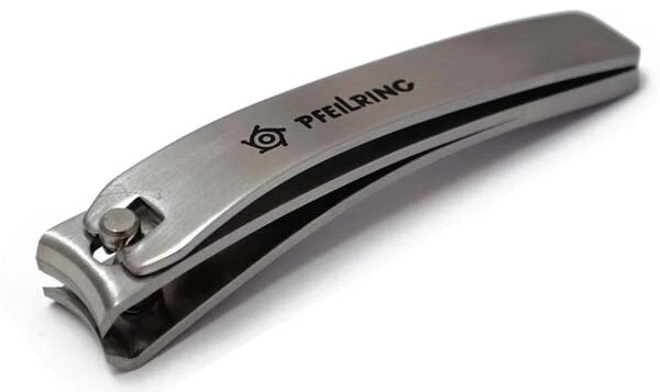 PFEILRING Pfeilr.Nagelknipser Inox 8,5cm m.Blister
