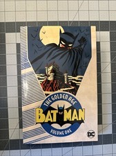 Batman: the Golden Age #1 (DC Comics October 2016)