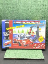 Vintage Artin Lamborghini Speed Chase Road Racing New Sealed. Free Shipping 