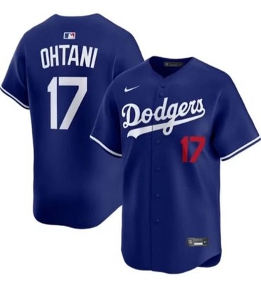t*6様 (☆現地購入品☆)Nike Dodgers Ohtani ユニフォーム NIKE® Men's SMALL Shohei Ohtani Los Angeles Dodgers™ Alternate