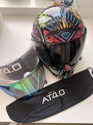 Motorradhelm Integralhelm Ruroc