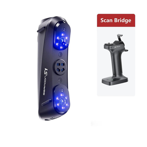 【Bundel】Creality Sermoon S1 3D Scanner With Scan Bridge