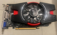 Asus Nvidia GeForce GTX650 2GB PCI-E Graphics Card GTX650-E-2GD5 Tested Working