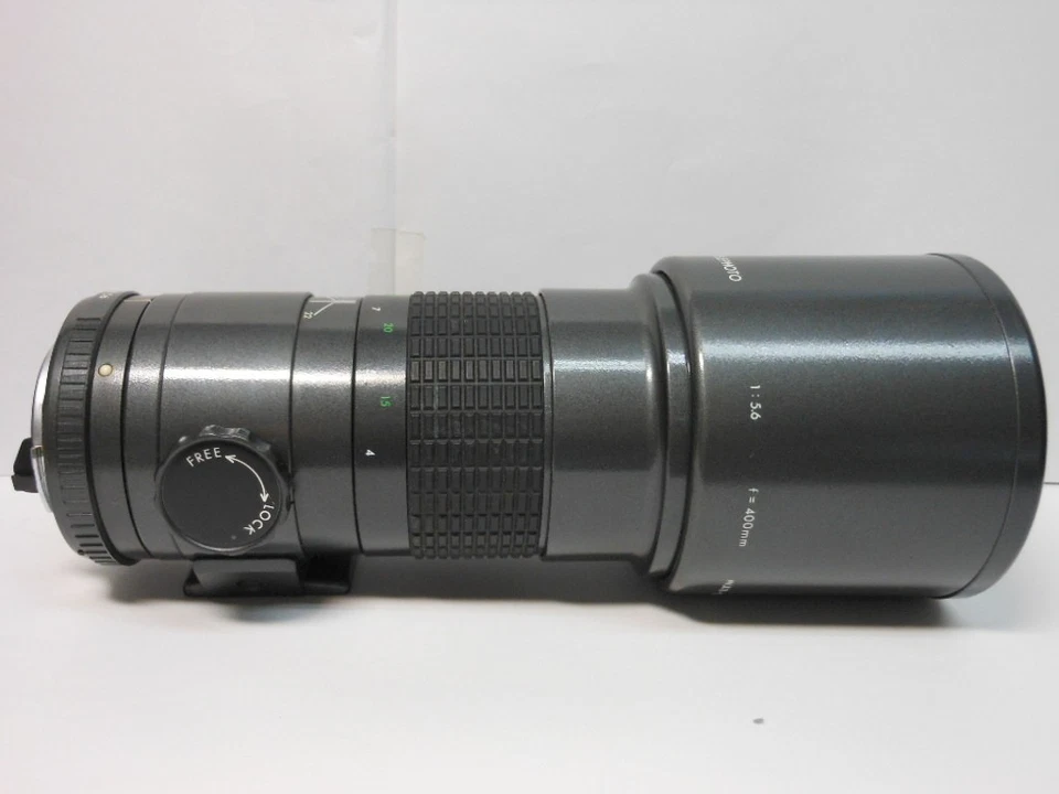 [ MINT W/Case ] Sigma MF 400mm F5.6  telephoto lens for Pentax K mount from JP - Image 3 of 4