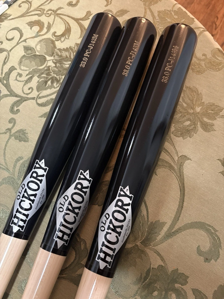 Old Hickory Wood Baseball & Softball Bats for sale | eBay