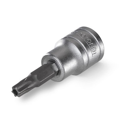 Teng Tools TPX30 3/8 Inch Drive Tamper Proof Torx TPX Chrome T30, Silver 