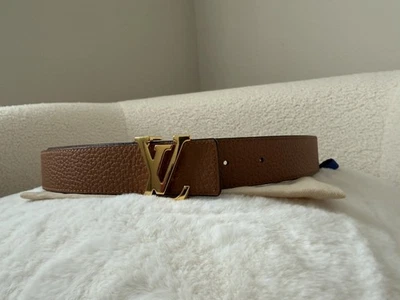 Louis Vuitton Leather Multicolor Belts for Women for sale | eBay