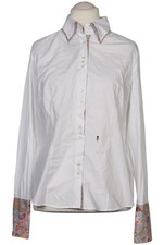 Seidensticker Bluse Damen Oberteil Hemd Hemdbluse Gr. EU 46 Baumwoll... #uqi58do