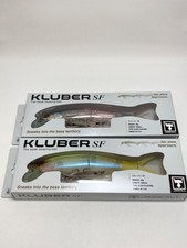 Fishing Lure Jackall Kluber SF Spring Kawasaki Reflection Chart Lure Set of 2